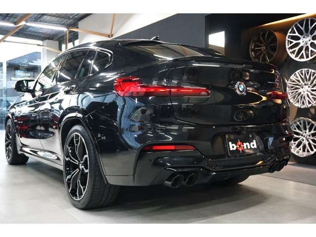 BMW X4 M 3