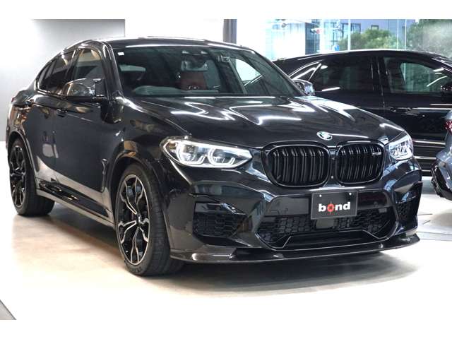 BMW X4 M 4