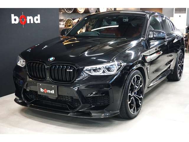 BMW X4 M 6