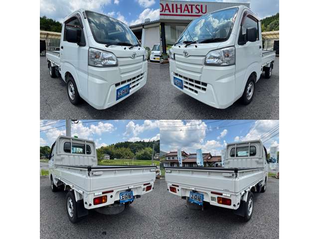 Toyota Pixis Truck 3