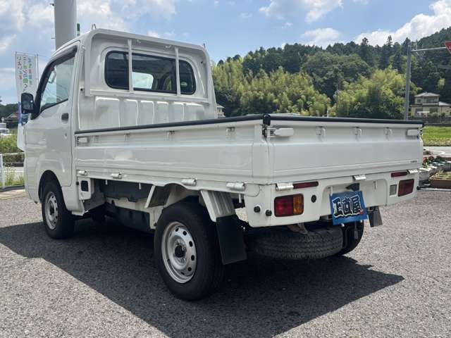 Toyota Pixis Truck 4