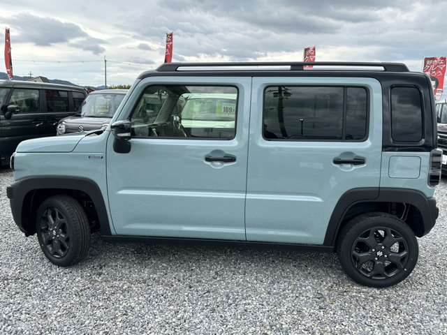 Suzuki Hustler 11