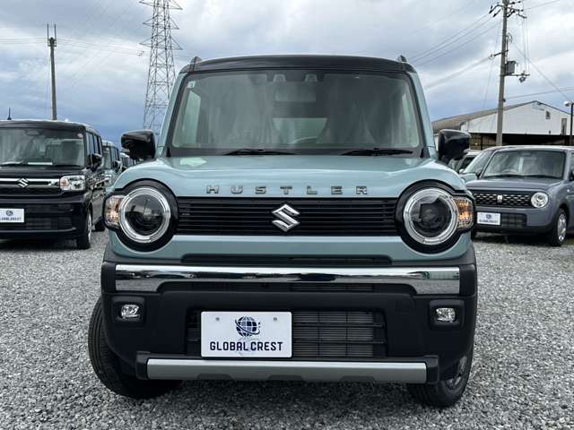 Suzuki Hustler 5