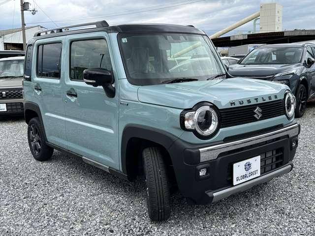 Suzuki Hustler 6