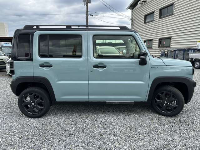 Suzuki Hustler 7