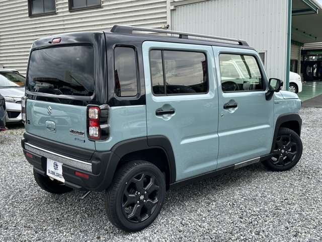 Suzuki Hustler 8
