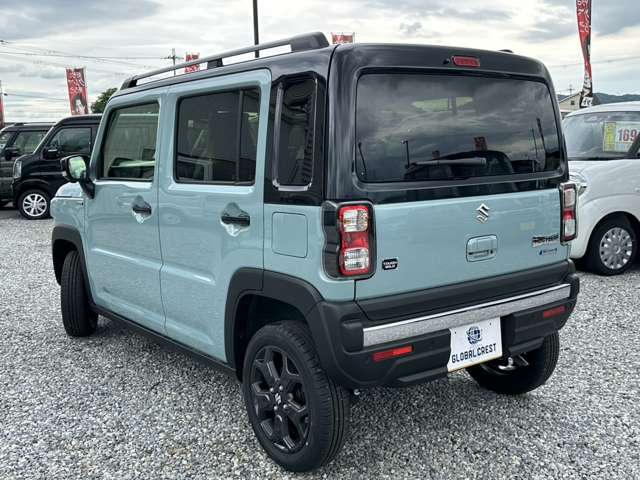 Suzuki Hustler 10