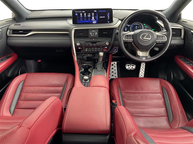 Lexus RX 4
