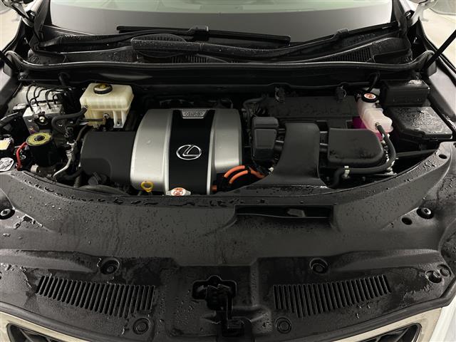 Lexus RX 8