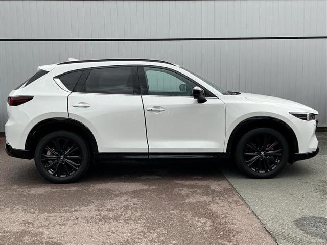 Mazda CX-5 4