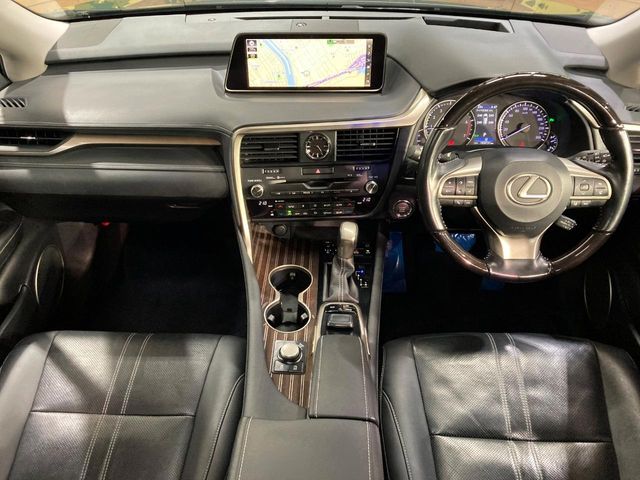 Lexus RX 2