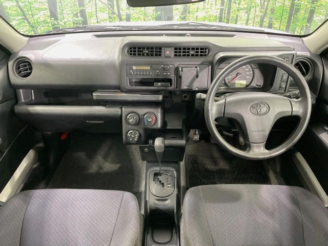 Toyota Probox Van 3