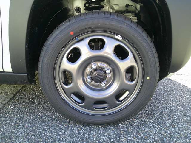 Suzuki Hustler 12