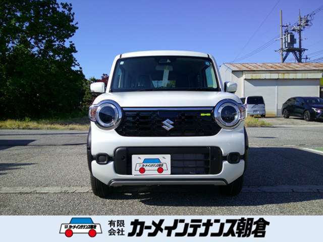 Suzuki Hustler 2