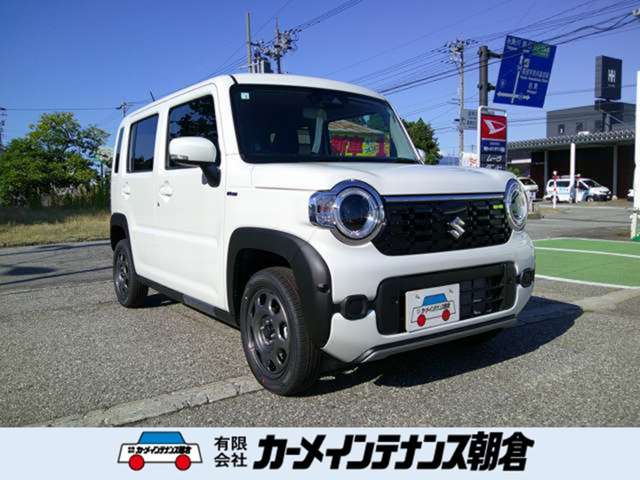 Suzuki Hustler 3