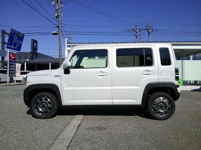 Suzuki Hustler 4
