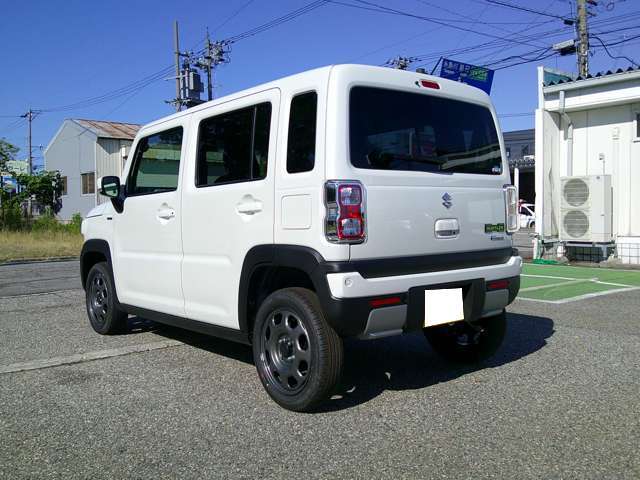 Suzuki Hustler 5