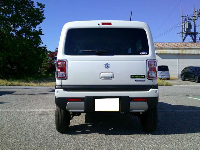 Suzuki Hustler 6