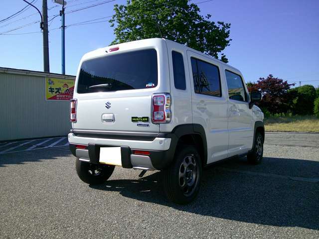 Suzuki Hustler 7