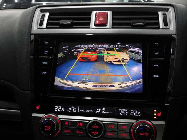 Subaru Legacy Outback 11