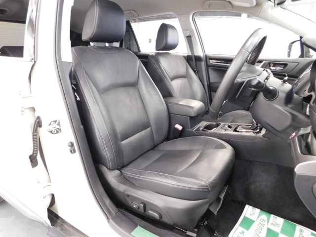 Subaru Legacy Outback 3