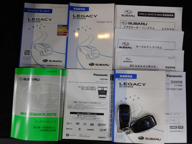 Subaru Legacy Outback 6