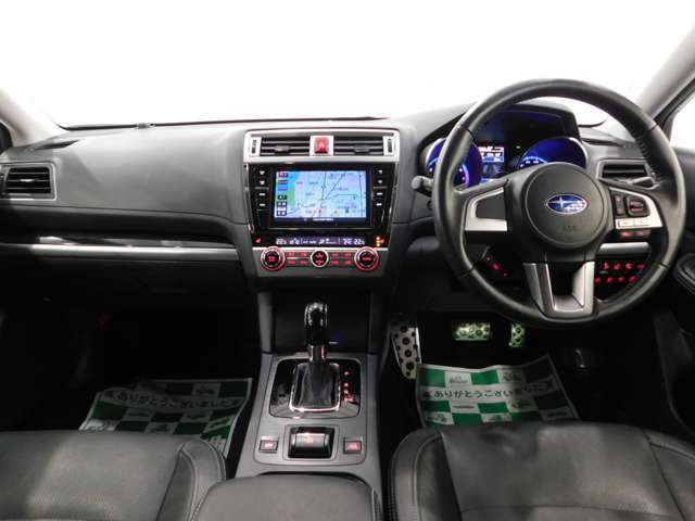 Subaru Legacy Outback 10