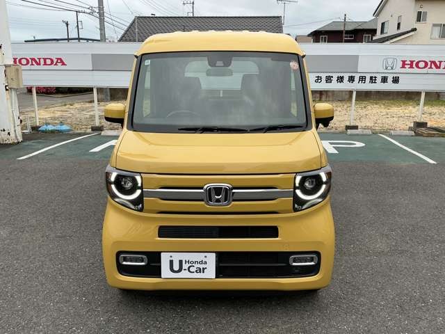Honda N-VAN 2