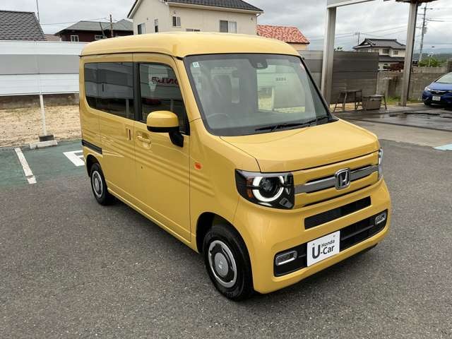 Honda N-VAN 3