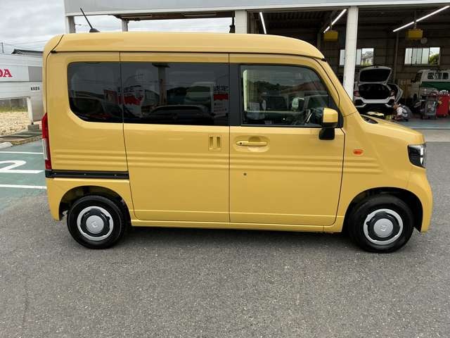 Honda N-VAN 4