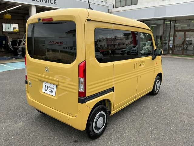 Honda N-VAN 5