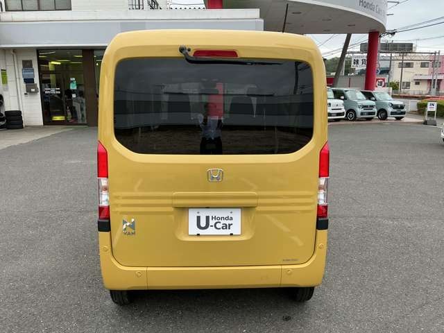 Honda N-VAN 6