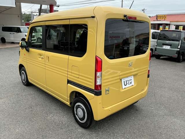 Honda N-VAN 7