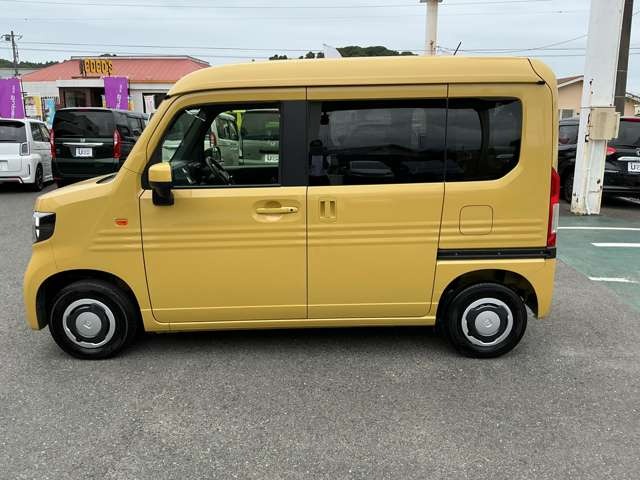 Honda N-VAN 8
