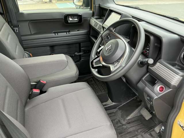 Honda N-VAN 9