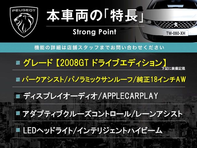 Peugeot SUV 2008 3