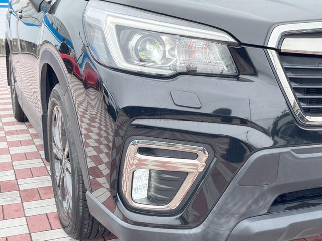 Subaru Forester 12