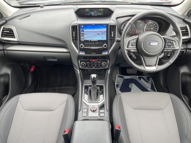 Subaru Forester 2