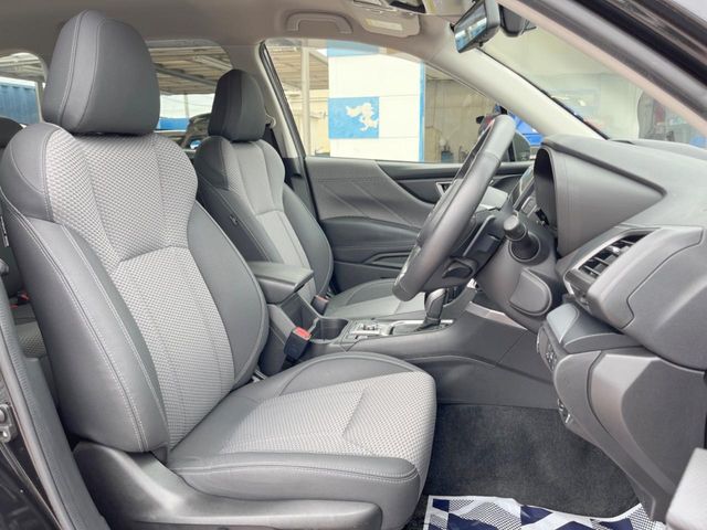 Subaru Forester 8