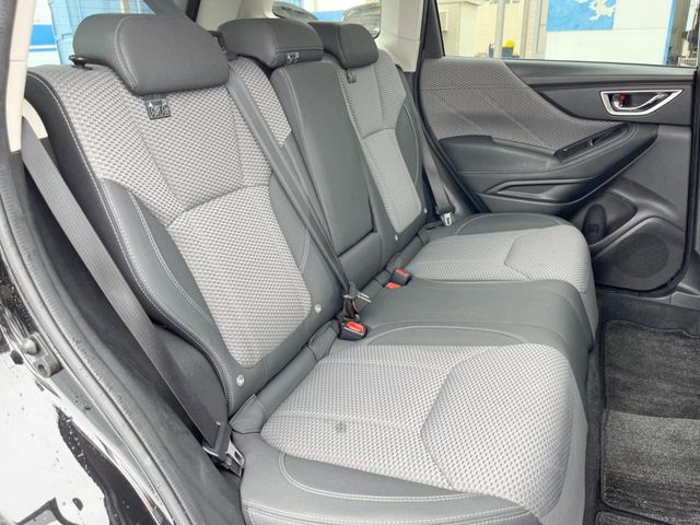 Subaru Forester 9