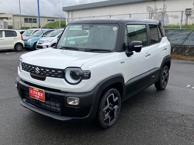 Suzuki XBEE 4
