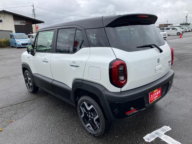 Suzuki XBEE 6