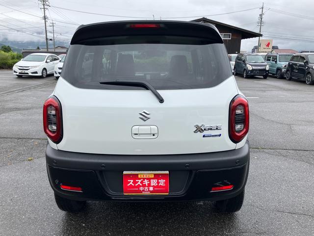 Suzuki XBEE 7