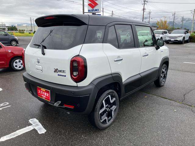 Suzuki XBEE 8