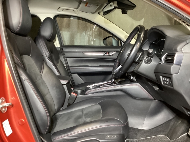 Mazda CX-5 8