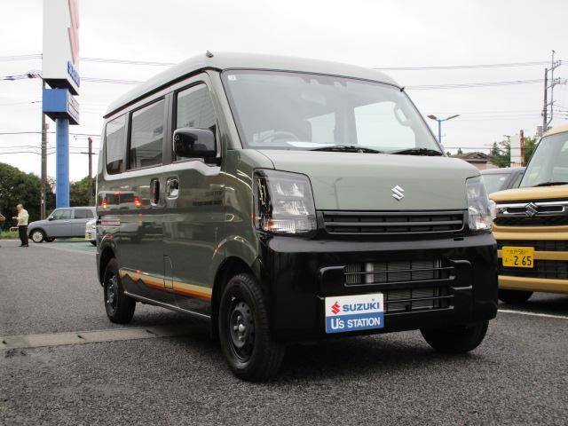 Suzuki Every 2