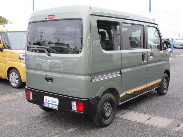 Suzuki Every 3