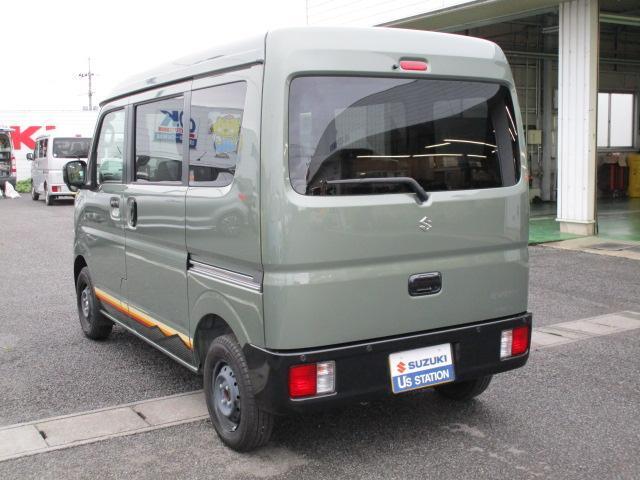 Suzuki Every 4