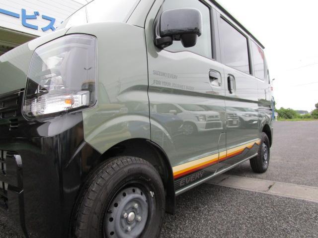Suzuki Every 7