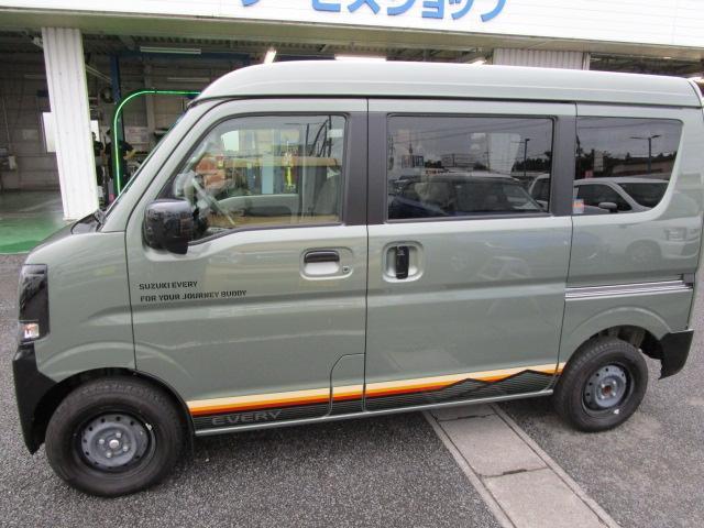 Suzuki Every 8